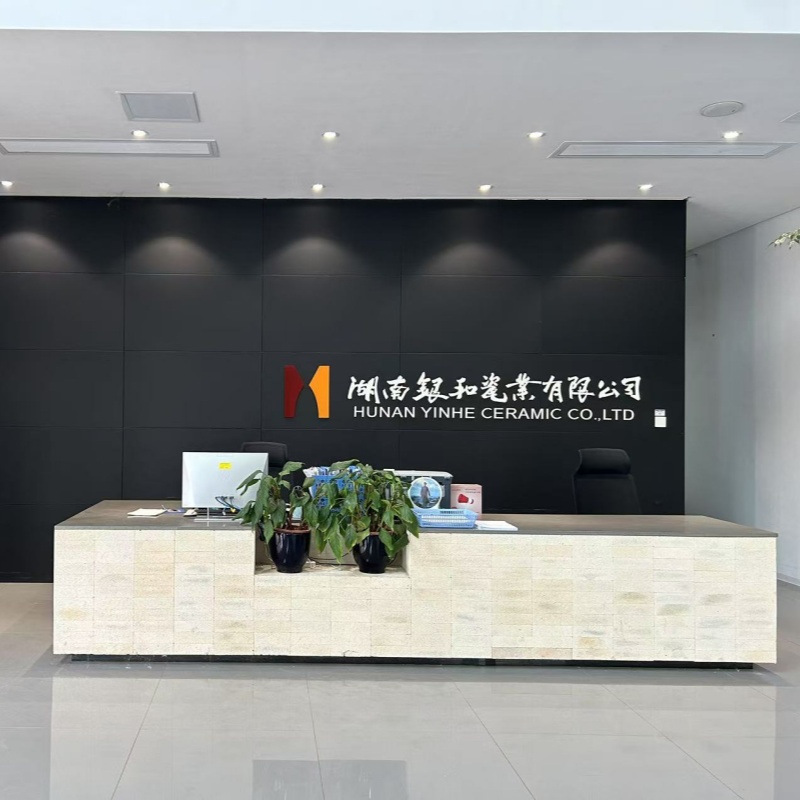 Hunan Yinhe Ceramics Co., Ltd. Industry News