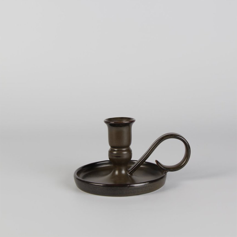 Handmade Ceramic Candlesticks - A Must-Have For Home Decoration, Creating A Romantic Atmosphere, Practical And Beautiful!